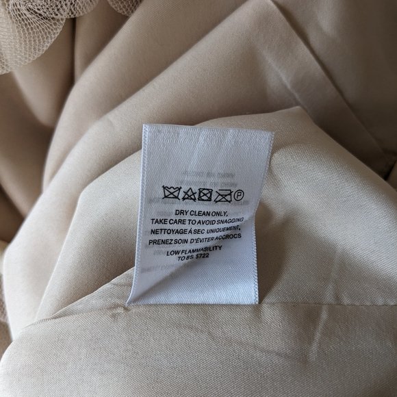 Jenny Yoo Brielle bridesmaid gown - 8 - Tulle - Picture 7 of 9